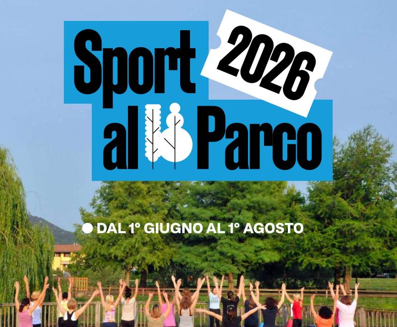 Sport al Parco 2026